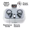 Reviber RV-VIPL/ER-02 Plus Oscillating Vibration Plate Exerciser ER02