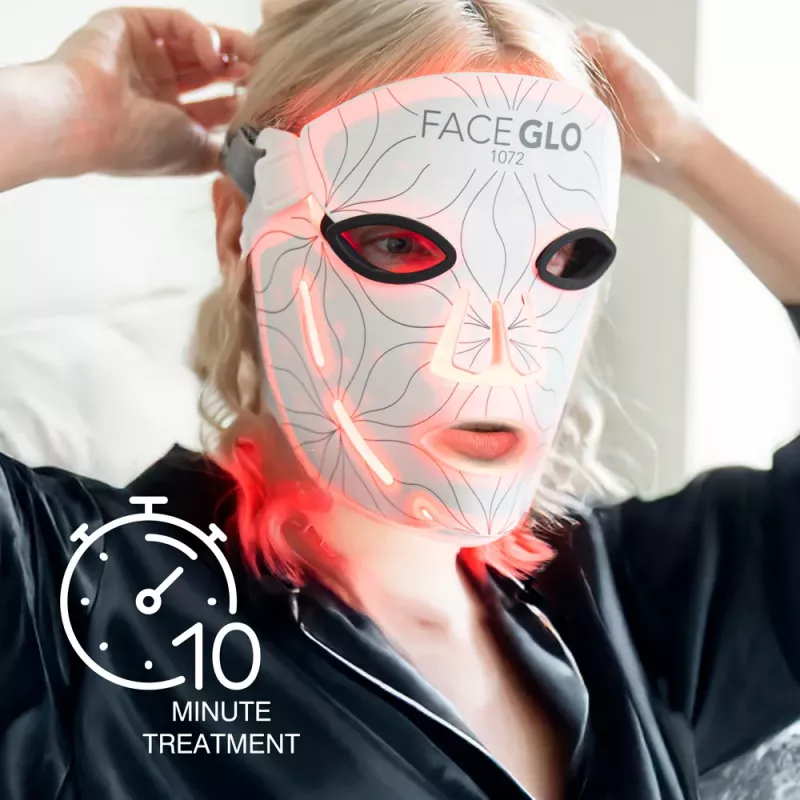 Rio FCLT3-PCPS Facelite3 näotoonimisseade koos 1-COS-PCPS-30ML juhtivgeeliga