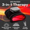 Reviber RV-MATP-EU Infrapunavalguse teraapiapad - 660nm ja 850nm, 120 LED-i, painduv neopreen