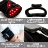 Reviber RV-MATP-EU Infrapunavalguse teraapiapad - 660nm ja 850nm, 120 LED-i, painduv neopreen
