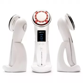 Rio FCTL-TOP-EU/1.0 Facelift & Tone Beauty Spa, 6-in-1 nahahooldusseade