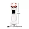 Rio FCTL-TOP-EU/1.0 Facelift & Tone Beauty Spa, 6-in-1 nahahooldusseade
