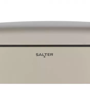 Salter BW14806 Pebble 50L Pedaalprügikast, Beež