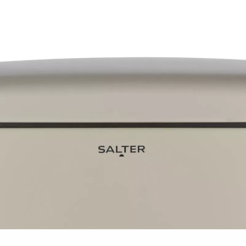 Salter BW14806 Pebble 50L Pedaalprügikast, Beež