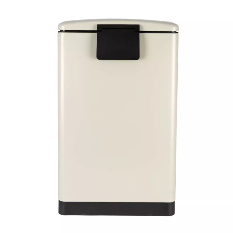 Salter BW14806 Pebble 50L Pedaalprügikast, Beež
