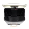 Salter BW14806 Pebble 50L Pedaalprügikast, Beež
