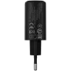 CANYON OnCharge 200 20W 1xPD 1xQC EU Must seinadapter
