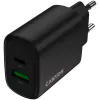 CANYON OnCharge 200 20W 1xPD 1xQC EU Must seinadapter