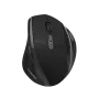 CANYON OnClick 17 Ergonomic Wireless Mouse 1600 DPI 6 Buttons Black