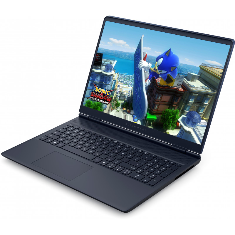 Dell Alienware 16 Aurora AC16250 mängusülearvuti, Intel Core 7 240H, 16-tolline WQXGA, 32GB DDR5, 1TB SSD, NVIDIA GeForce RTX 5060 8GB, Windows 11 Home