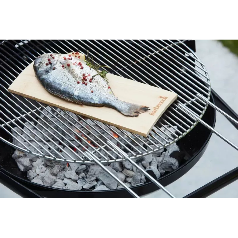 Barbecook Söegrill Loewy 50, 51.5 x 56 x 99 cm, Must
