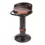 Barbecook Söegrill Loewy 50, 51.5 x 56 x 99 cm, Must