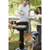 Barbecook Söegrill Loewy 45, 43 x 43 x 97 cm, Must