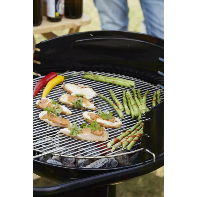 Barbecook Söegrill Loewy 45, 43 x 43 x 97 cm, Must