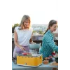 Barbecook söegrill Carlo 44x33x21 cm Yellow Sunshine