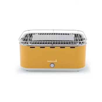 Barbecook söegrill Carlo 44x33x21 cm Yellow Sunshine