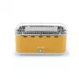 Barbecook söegrill Carlo 44x33x21 cm Yellow Sunshine