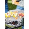 Barbecook Loewy 50 SST söegrill, 51.5 x 56 x 99 cm, hõbedane