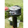 Barbecook Söegrill Loewy 55, 59.8 x 35.4 x 101 cm, Must