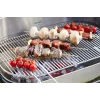 Barbecook Loewy 55 SST söegrill, 59,8 x 35,4 x 101 cm, roostevabast terasest rest, must