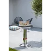 Barbecook Loewy 55 SST söegrill, 59,8 x 35,4 x 101 cm, roostevabast terasest rest, must