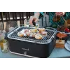 Barbecook söetable grill Carlo, 44 x 33 x 21 cm, Urban Grey