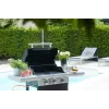 Barbecook Gaasigrill Spring 3112 koos hoiuruumiga, 115 x 55 x 133 cm