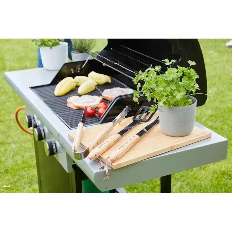 Barbecook Gaasigrill Spring 3112 koos hoiuruumiga, 115 x 55 x 133 cm