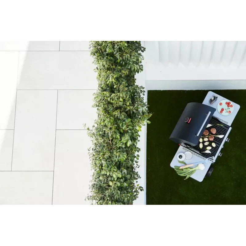 Barbecook Gaasigrill Spring 2002, 111 x 55 x 115 cm, Must
