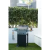 Barbecook Gaasigrill Spring 2002, 111 x 55 x 115 cm, Must