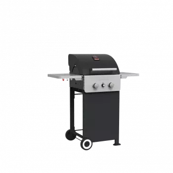Barbecook Gaasigrill Spring 2002, 111 x 55 x 115 cm, Must