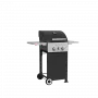 Barbecook Gaasigrill Spring 2002, 111 x 55 x 115 cm, Must