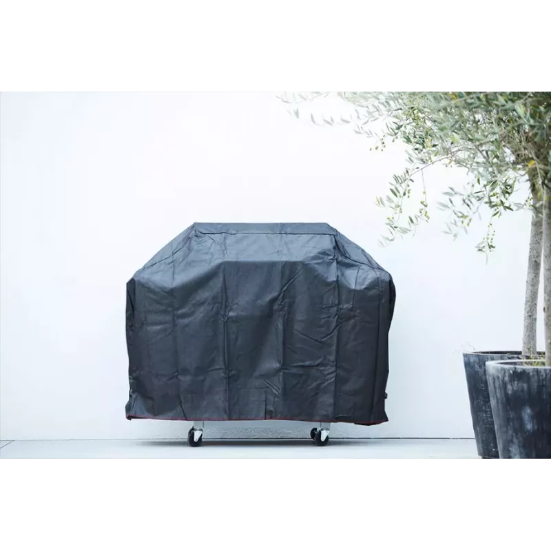 Barbecook Premium Barbecue Cover Large, 151 x 56.5 x 107 cm, Must