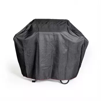 Barbecook Premium Barbecue Cover Large, 151 x 56.5 x 107 cm, Must
