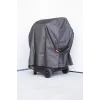 Barbecook Premium Barbecue Cover Small, 90 x 55 x 80 cm, Must