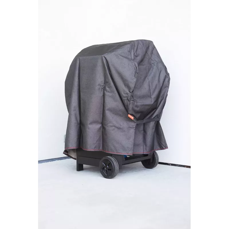 Barbecook Premium Barbecue Cover Small, 90 x 55 x 80 cm, Must