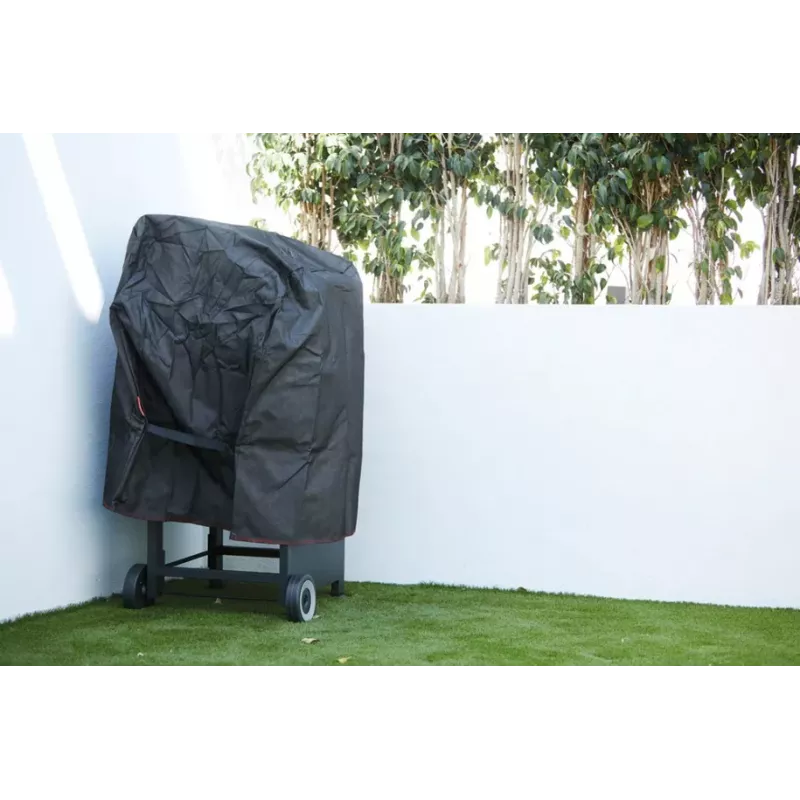 Barbecook Premium Barbecue Cover Small, 90 x 55 x 80 cm, Must