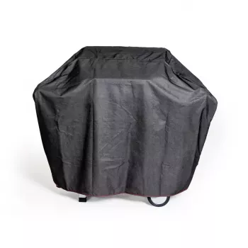 Barbecook Premium Barbecue Cover Small, 90 x 55 x 80 cm, Must