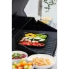 Barbecook Korduvkasutatav Emailiga Grillpann 34,5 x 24 x 3 cm (12 tk pakk) BC-ACC-7080
