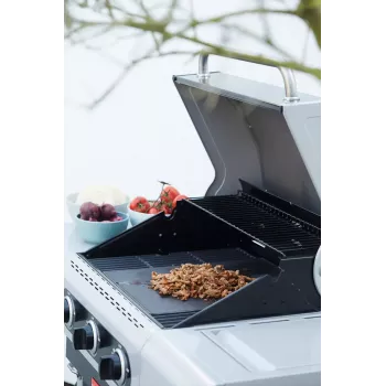 Barbecook Dynamic Core Emailitud Malmist Küpsetusplaat, 43 x 35 x 2 cm