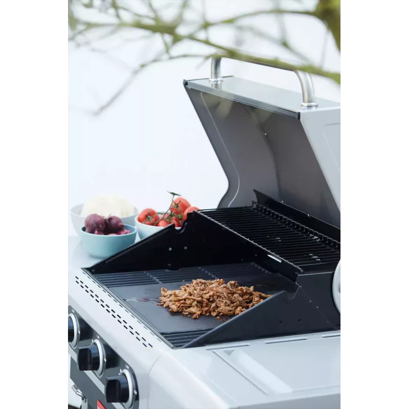 Barbecook Dynamic Core Emailitud Malmist Küpsetusplaat, 43 x 35 x 2 cm
