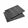 Barbecook Dynamic Core Emailitud Malmist Küpsetusplaat, 43 x 35 x 2 cm