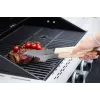 Barbecook Luxury Tongs FSC, 40 cm, Stainless Steel & Wood