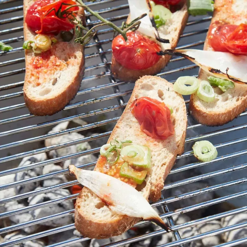Barbecook Professionaalne küpsetusgrill FSC 58,5 x 68 x 1 cm BC-ACC-7158