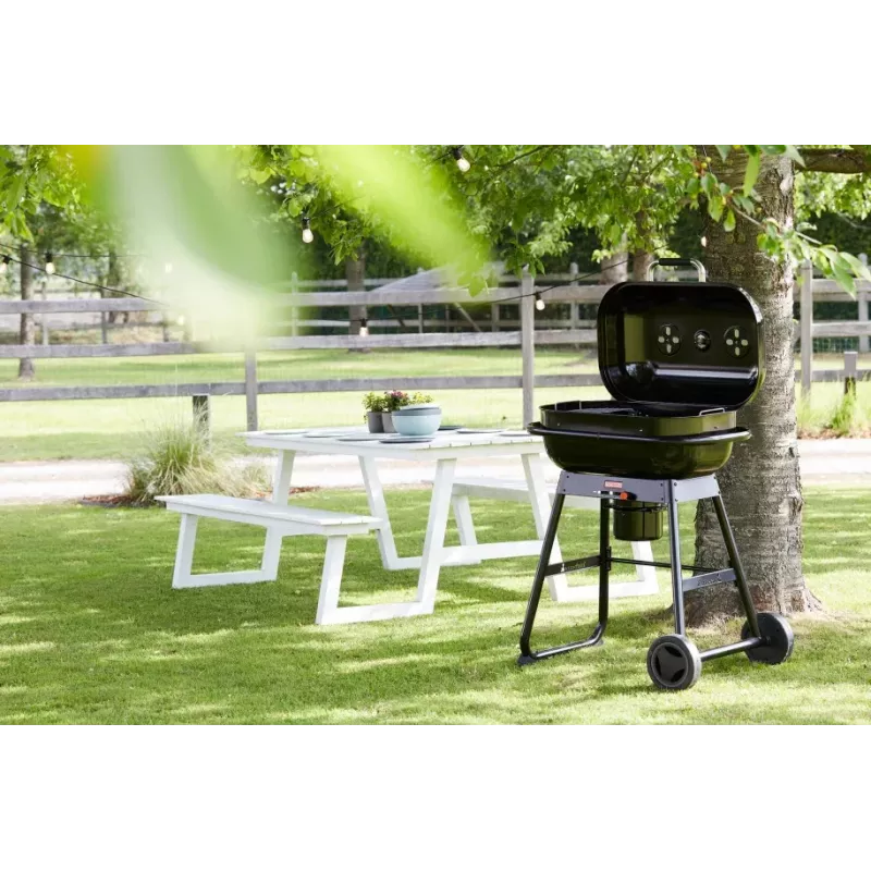 Barbecook Söegrill Magnus Original, 85 x 64 x 110 cm, Must