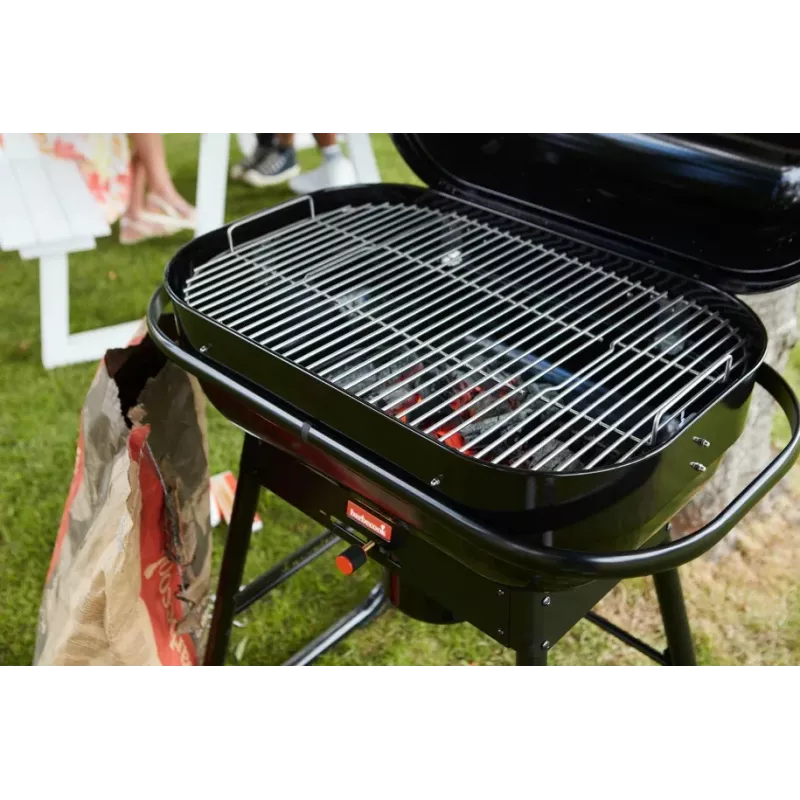 Barbecook Söegrill Magnus Original, 85 x 64 x 110 cm, Must