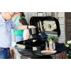 Barbecook Söegrill Magnus Comfort, 85 x 64 x 110 cm, Must