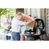 Barbecook Söegrill Magnus Comfort, 85 x 64 x 110 cm, Must