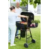 Barbecook Söegrill Magnus Comfort, 85 x 64 x 110 cm, Must