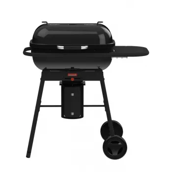 Barbecook Söegrill Magnus Comfort, 85 x 64 x 110 cm, Must